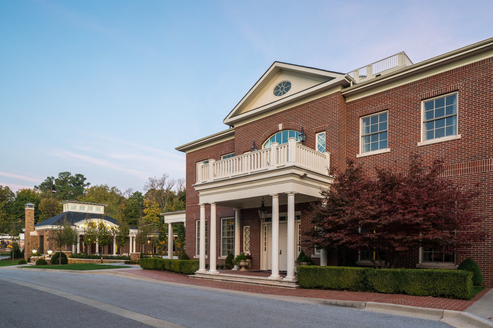 Rodney Parham Polk Stanley Wilcox Architects