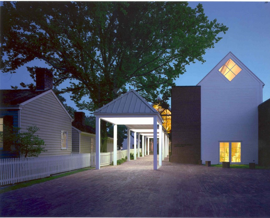 Historic Arkansas Museum Polk Stanley Wilcox Architects