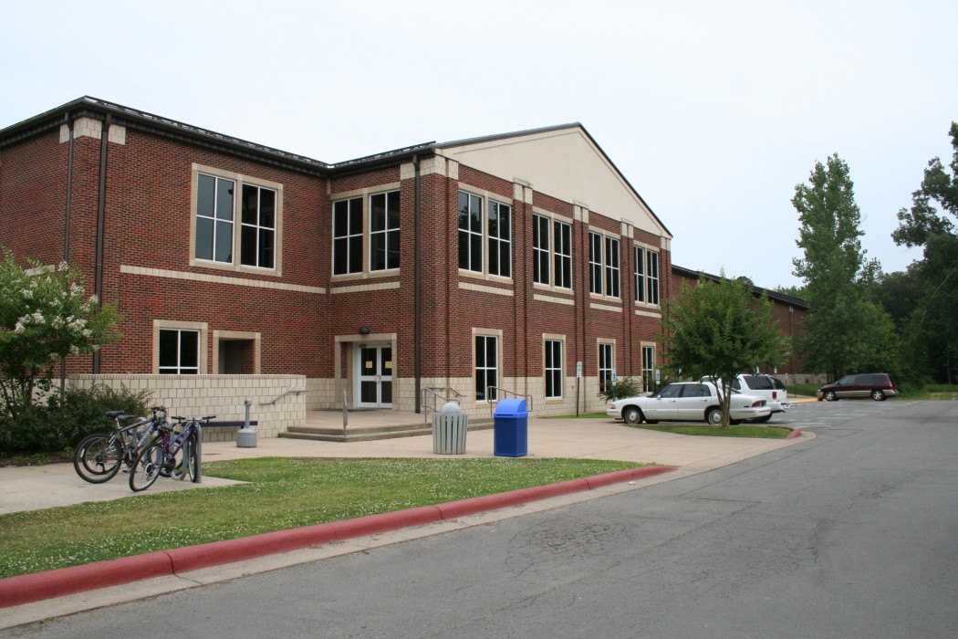 UCA HPER (Health, Physical Education and Recreation) Polk Stanley