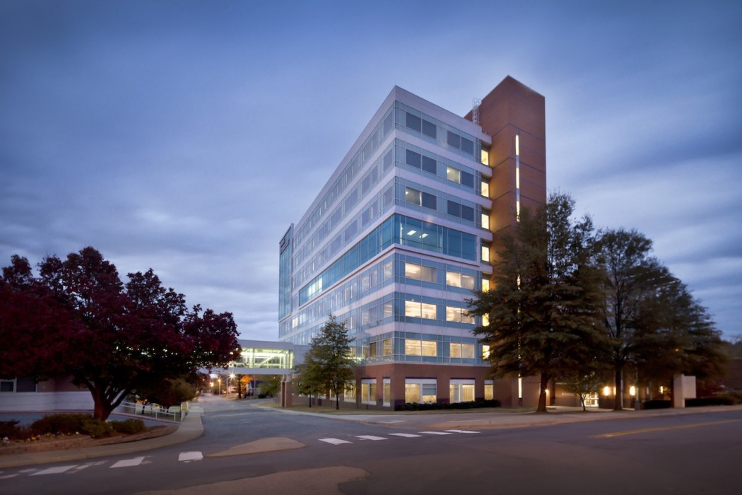UAMS Donald W. Reynolds Institute on Aging Polk Stanley Wilcox Architects