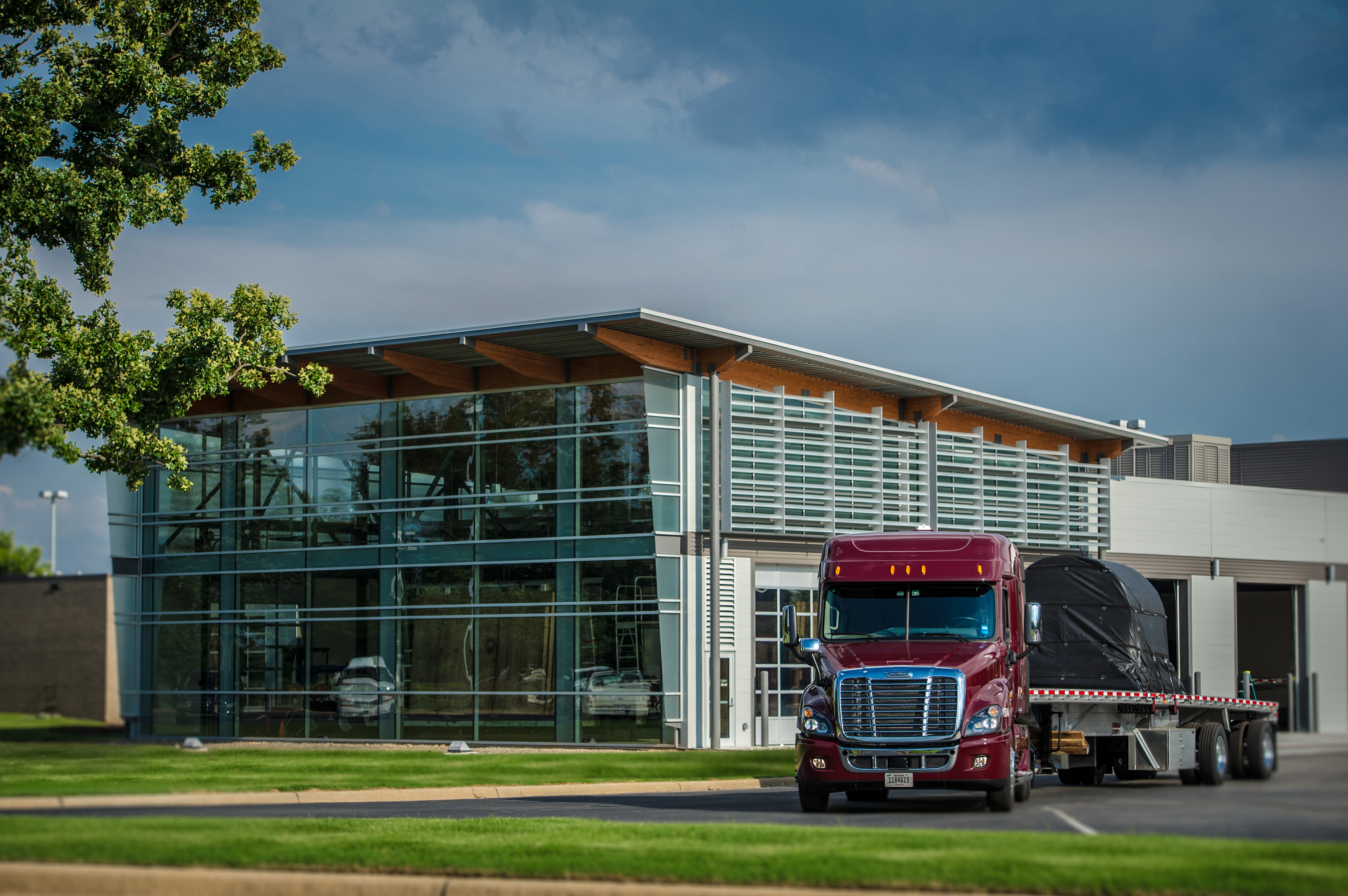High Country Truck >> Maverick Transportation Training Center Expansion - Polk ... High Country Truck >> Maverick Transportation Training Center Expansion - Polk ...