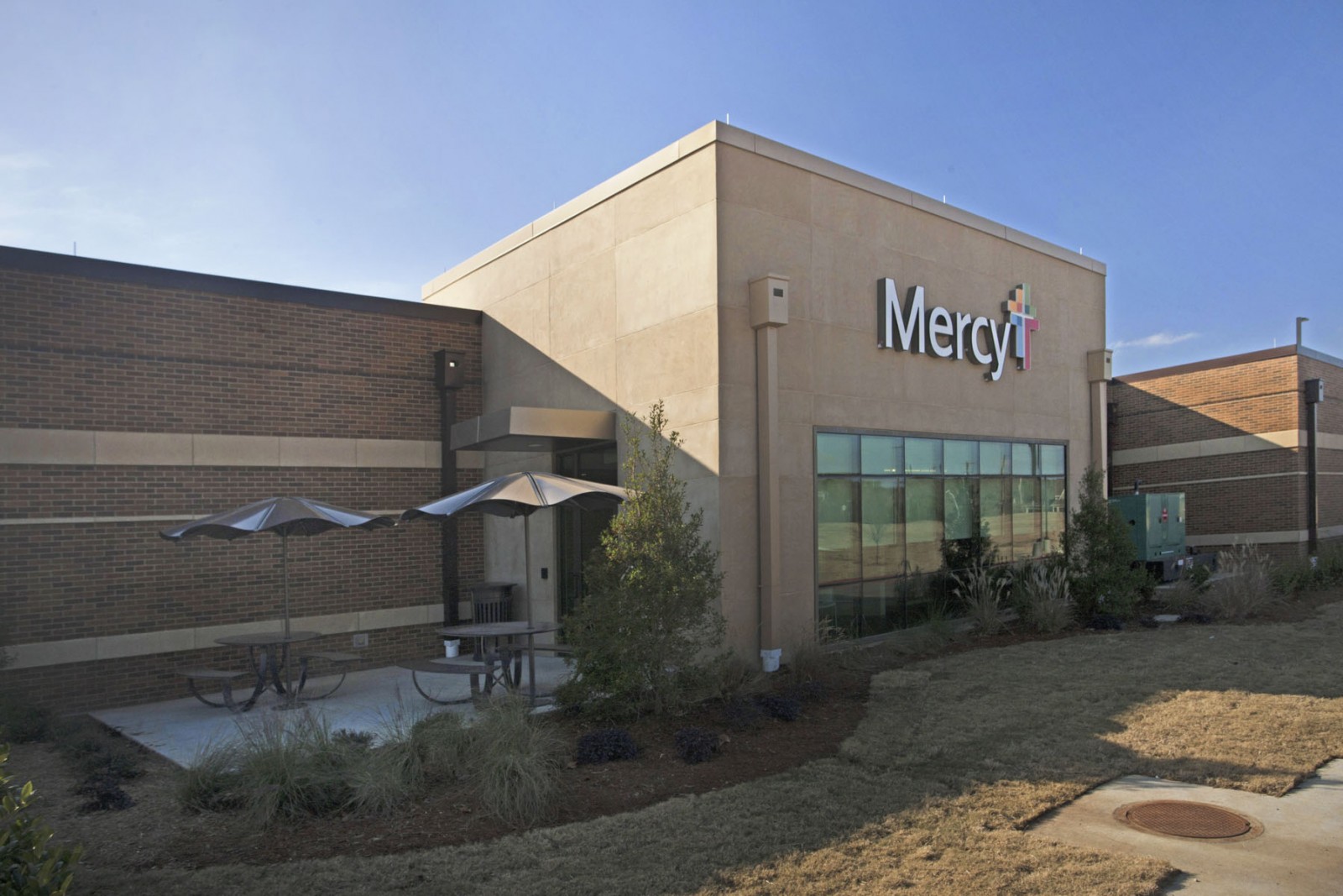 Mercy Northwest AR Bella Vista Clinic Polk Stanley Wilcox Architects
