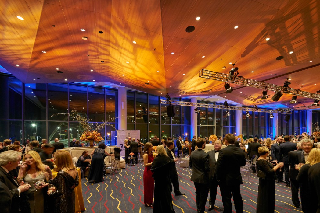 Robinson Center Renovation & Expansion - Polk Stanley Wilcox Architects