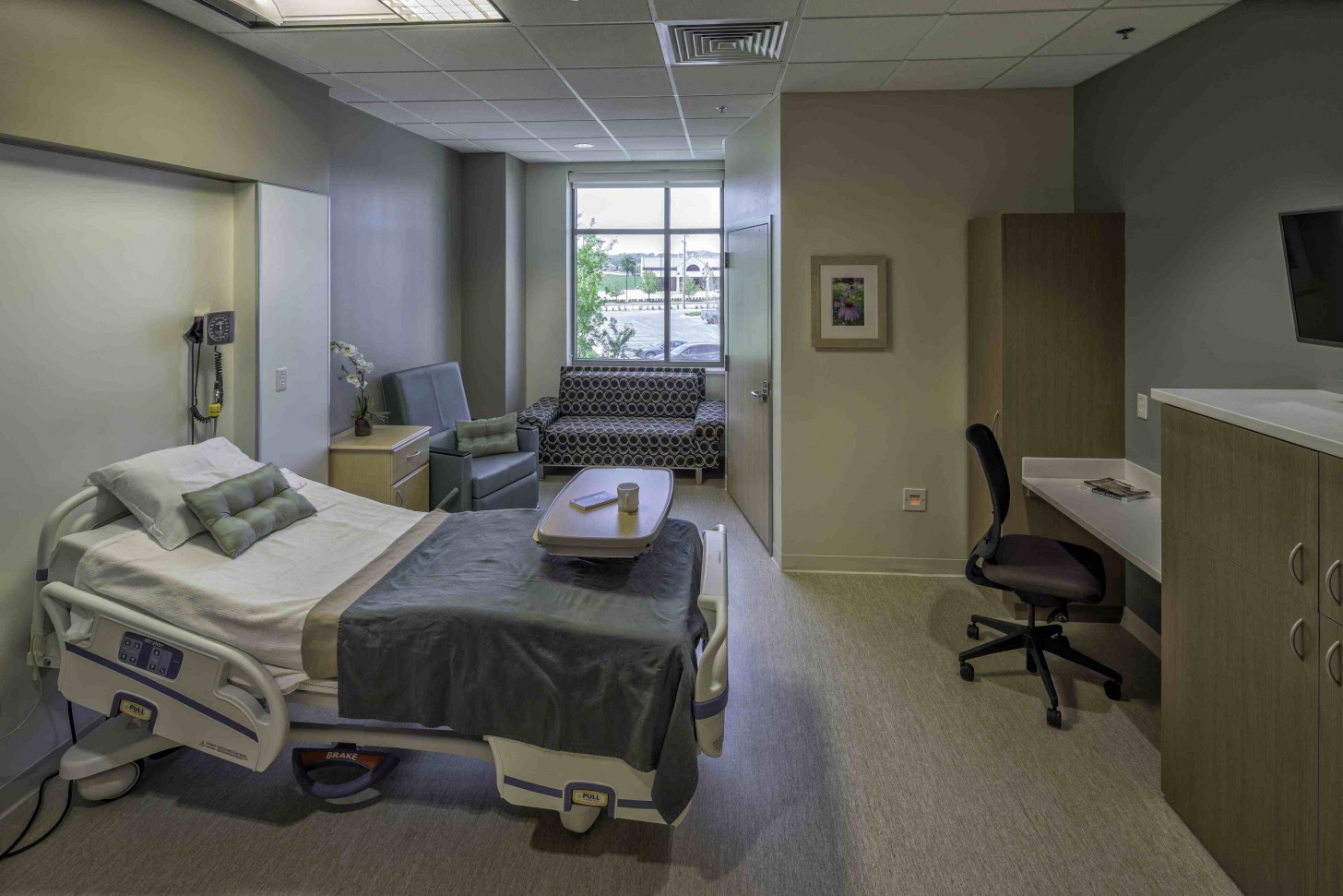 Mercy Orthopedic Hospital Polk Stanley Wilcox Architects