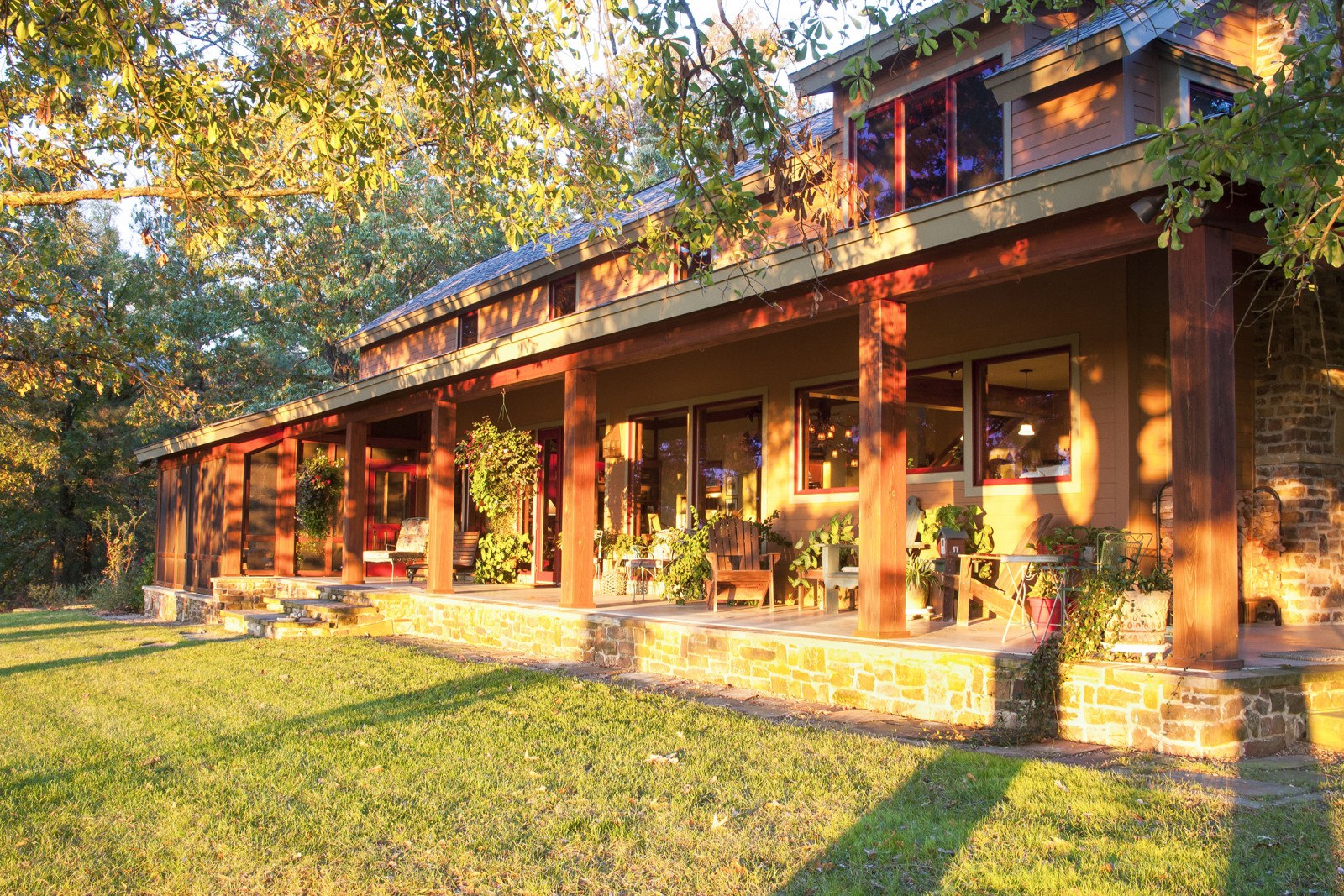 Rodney Parham Polk Stanley Wilcox Architects