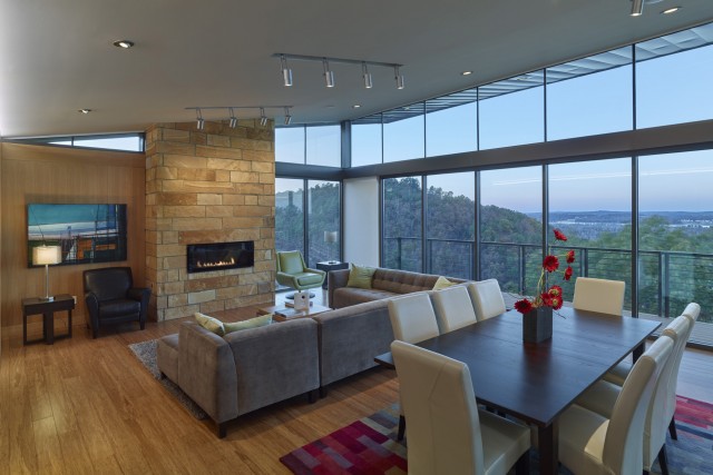 Wesley Walls’ Private Residence Featured in Dezeen Magazine