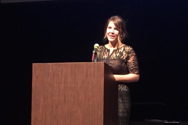 Patty Opitz, AIA Arkansas Emerging Professional