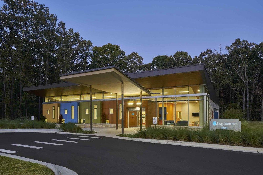 Arkansas Children's Southwest Little Rock Community Clinic Polk
