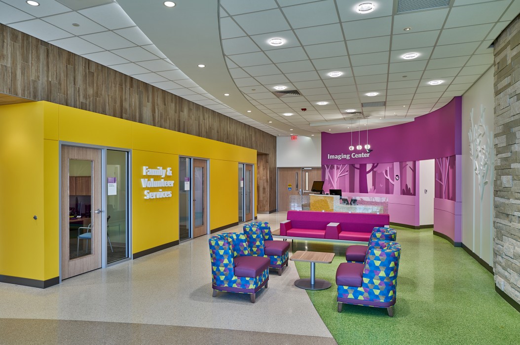 Arkansas Children's Northwest Polk Stanley Wilcox Architects