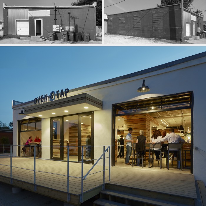 Oven And Tap Fayetteville Arkansas at Maria Fernandez blog