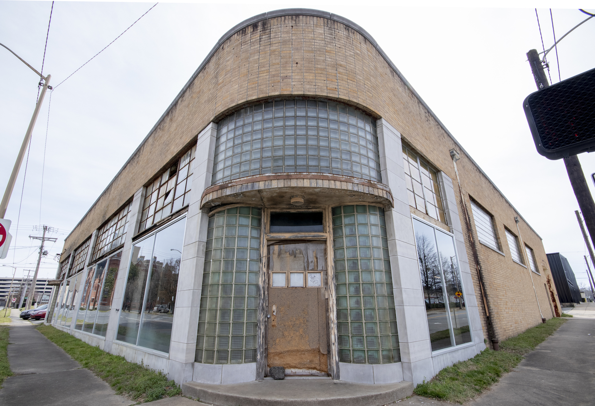 Plans to Convert Historic Winchester Building into New Little Rock