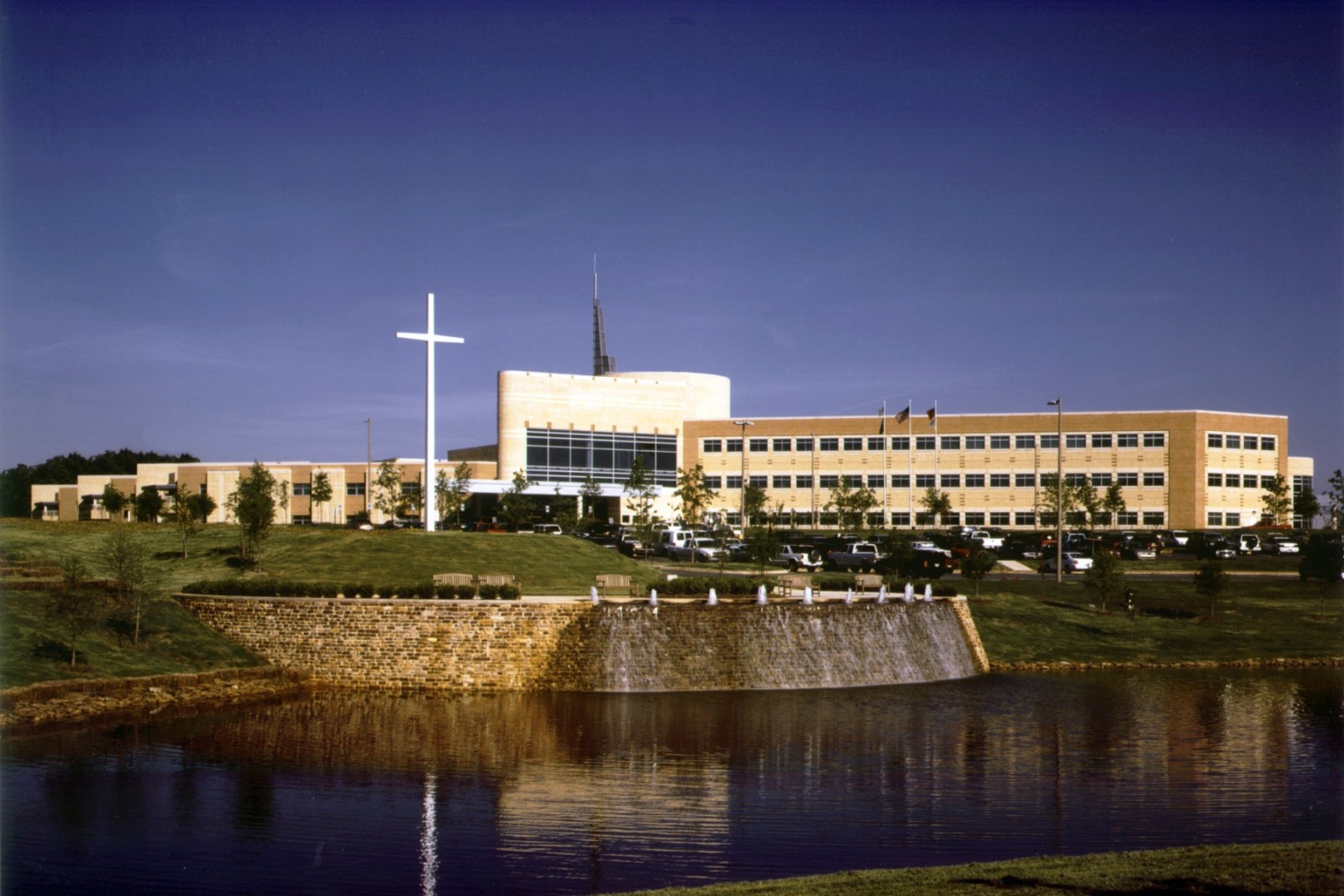 Baptist Health Springhill polk stanley