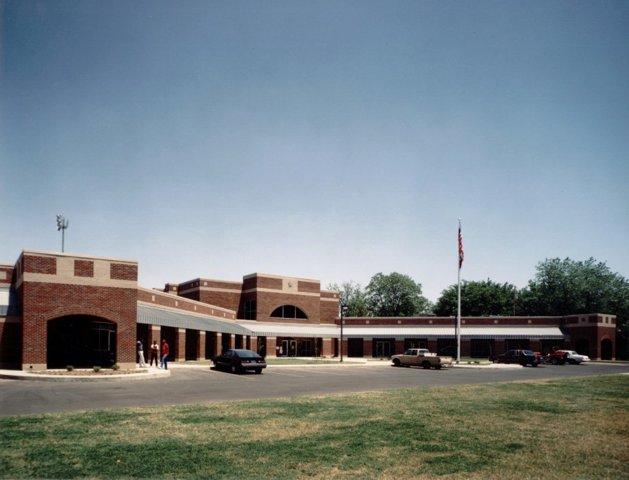 Blytheville West Junior High School polk stanley