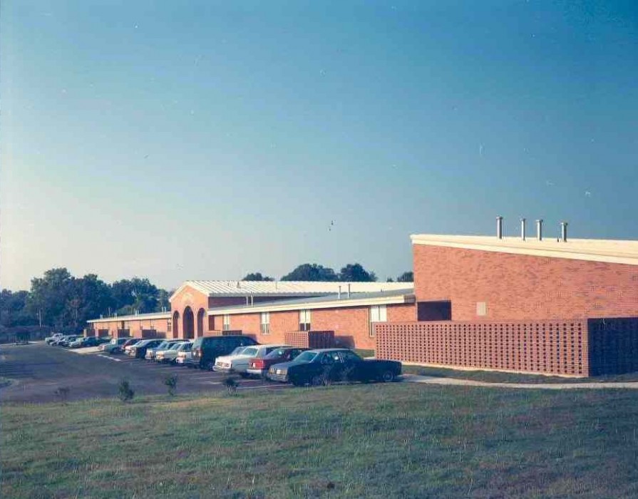 Booker T. Washington Elementary School polk stanley