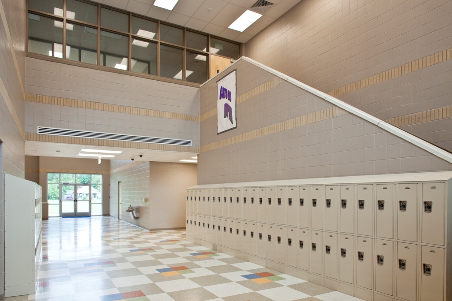 Conway High School East Campus polk stanley