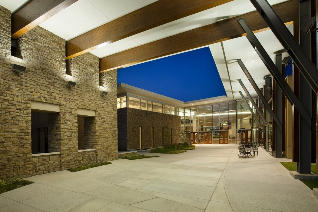 Fellowship Bible Church Polk Stanley Wilcox Architects Fellowship bible church polk stanley wilcox architects