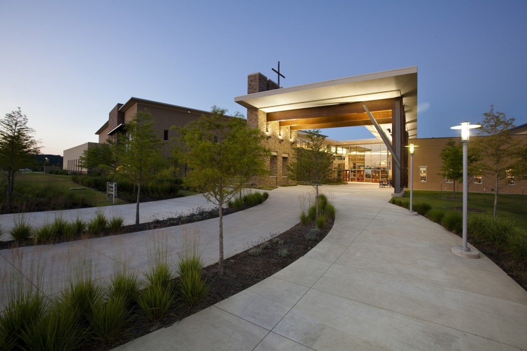 Fellowship Bible Church Polk Stanley Wilcox Architects Fellowship bible church polk stanley wilcox architects