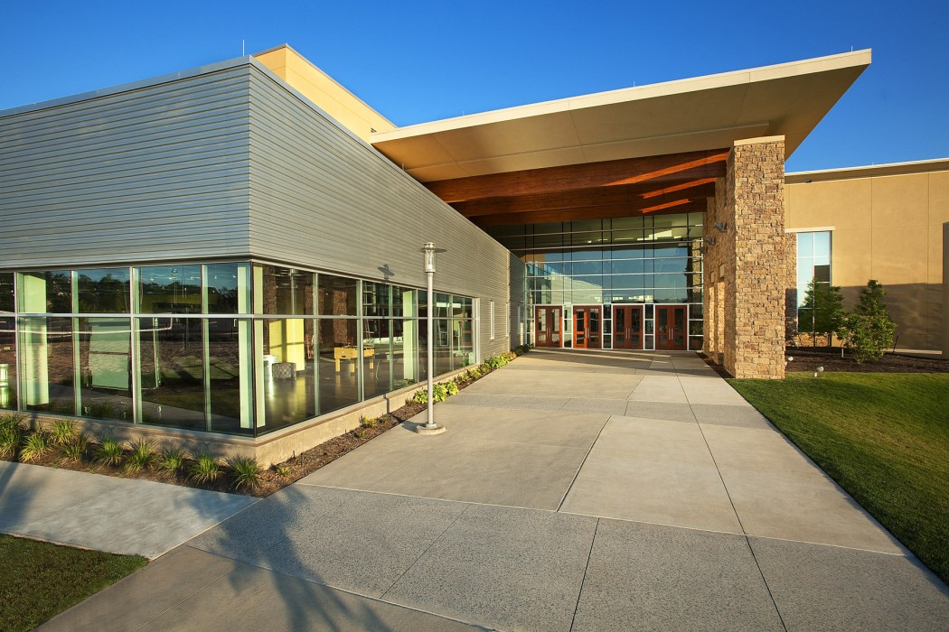 Fellowship Bible Church Polk Stanley Wilcox Architects Fellowship bible church polk stanley wilcox architects