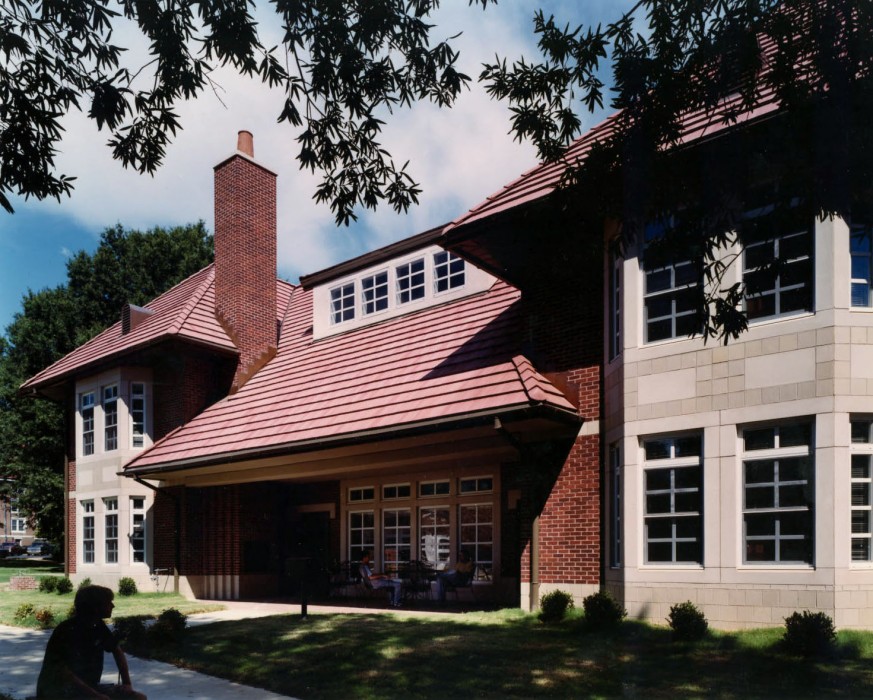 Hendrix College Honors Student Residences polk stanley