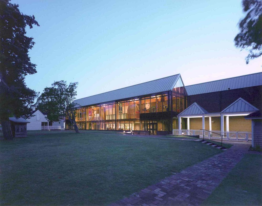 Historic Arkansas Museum polk stanley