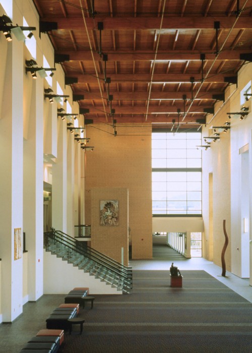 Hot Springs Convention Center polk stanley