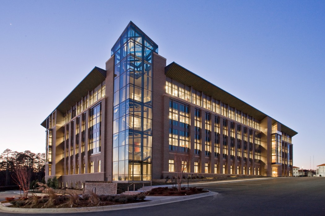 Bank ozk headquarters polk stanley wilcox