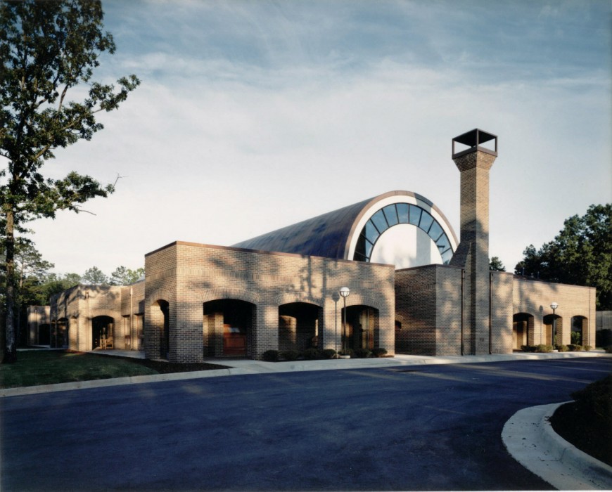 Terry Library Adolphine Fletcher Terry Library - polk stanley wilcox.com