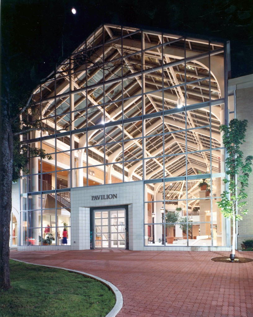 Pavilion In The Park polk stanley