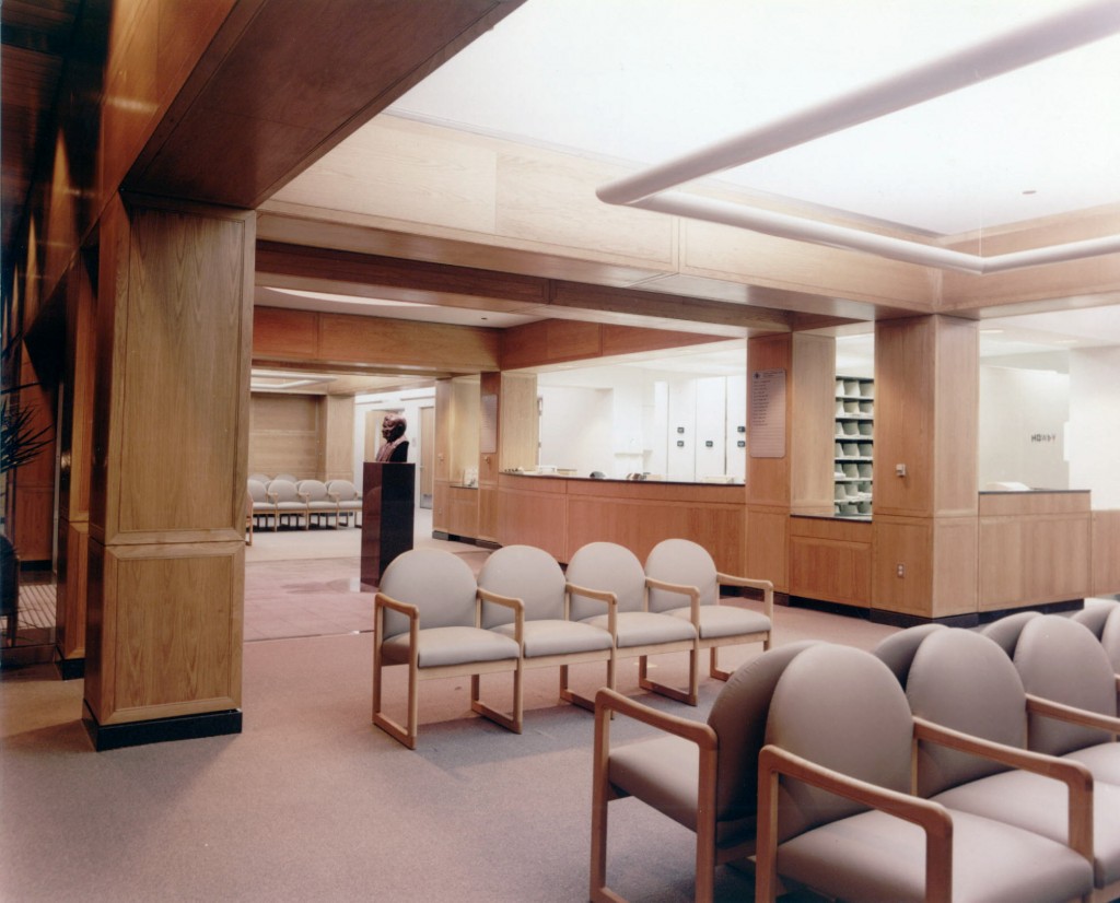 UAMS Harvey & Bernice Jones Eye Institute polk stanley