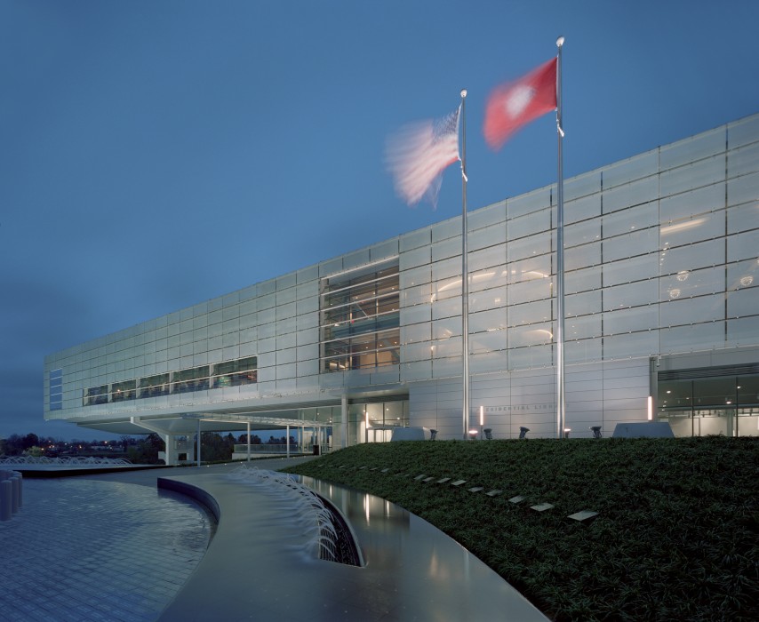 William J. Clinton Presidential Library polk stanley