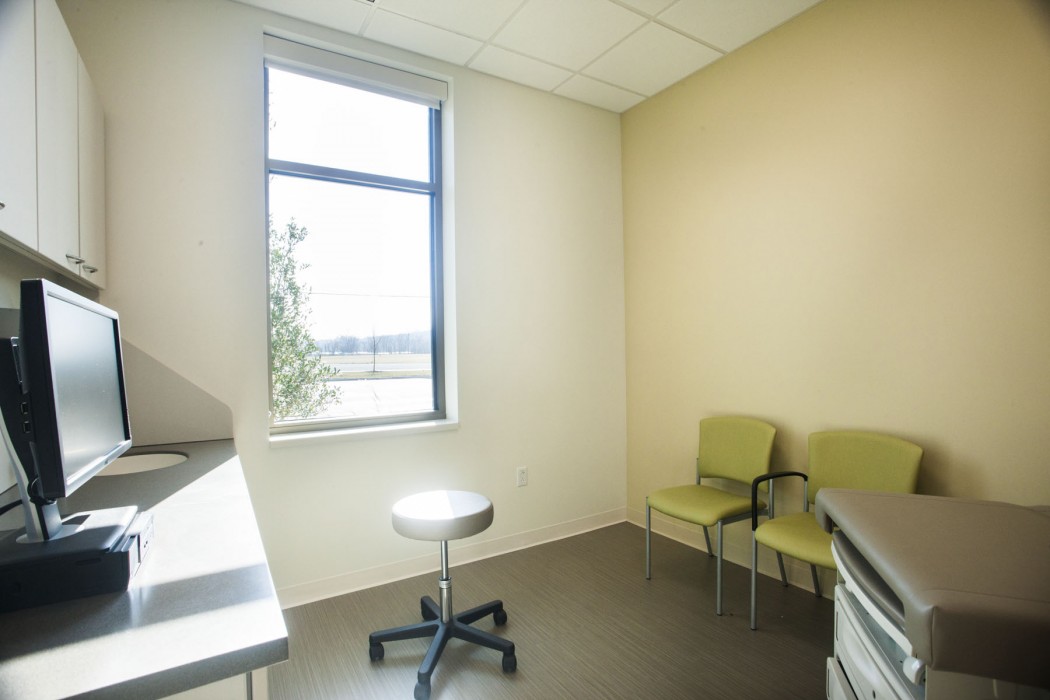 Mercy Northwest AR Bella Vista Clinic polk stanley