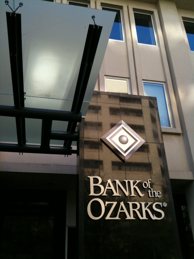 Bank OZK Capitol Banking Center polk stanley