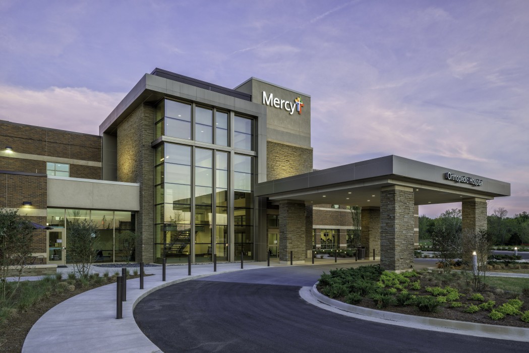 Mercy Orthopedic Hospital polk stanley