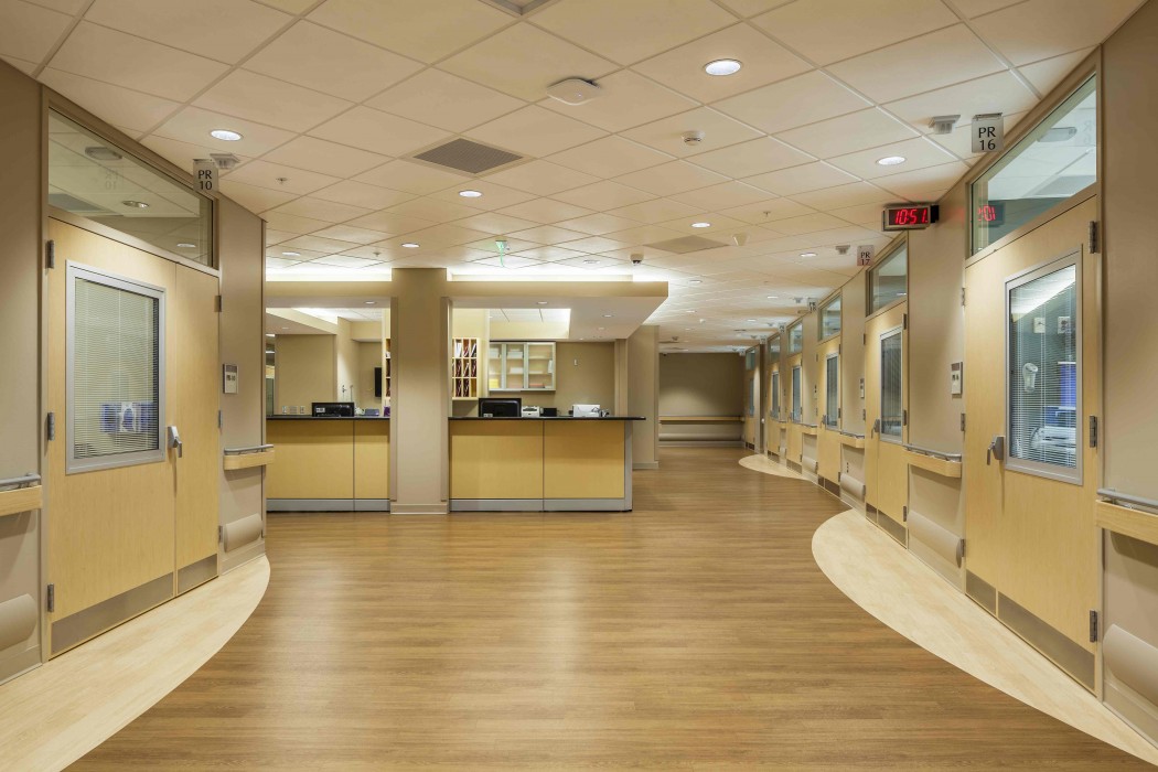 CHI St. Vincent Cath Lab polk stanley