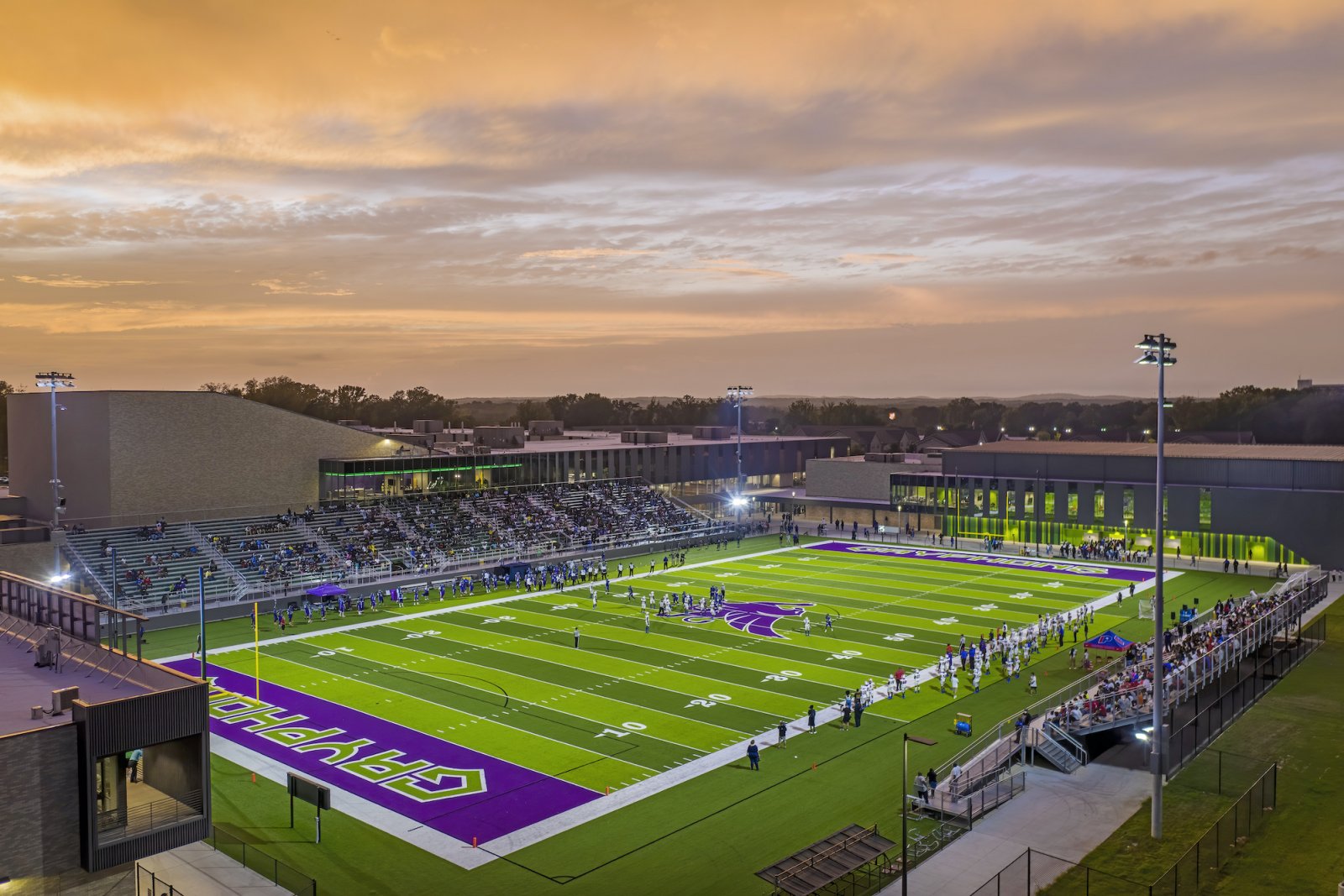 Little Rock Southwest High School - polk stanley wilcox.com