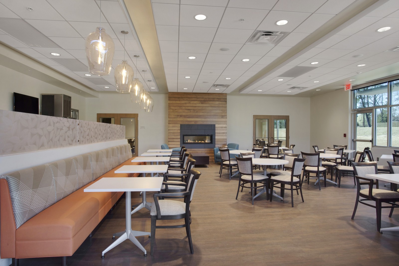 Maumelle Center on the Lake polk stanley