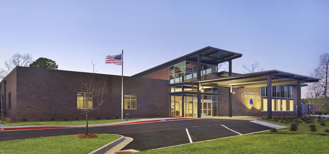 Maumelle Center on the Lake polk stanley