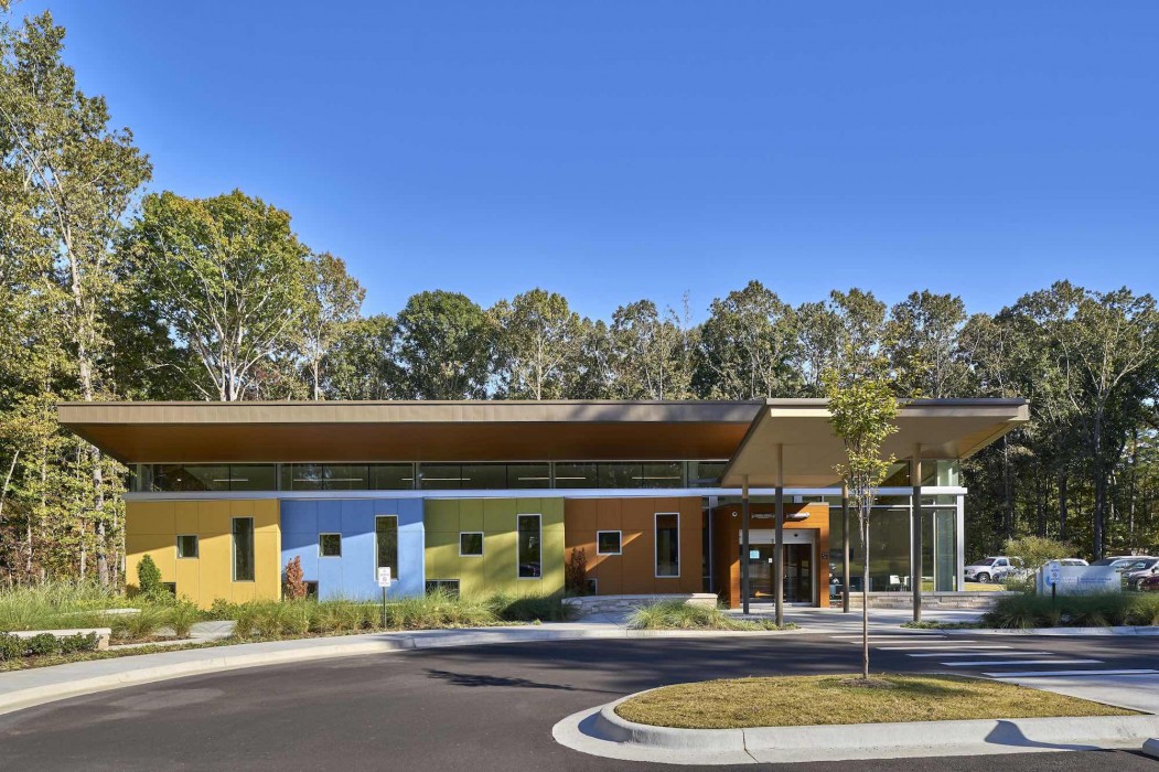 Arkansas Children's Southwest Little Rock Community Clinic polk