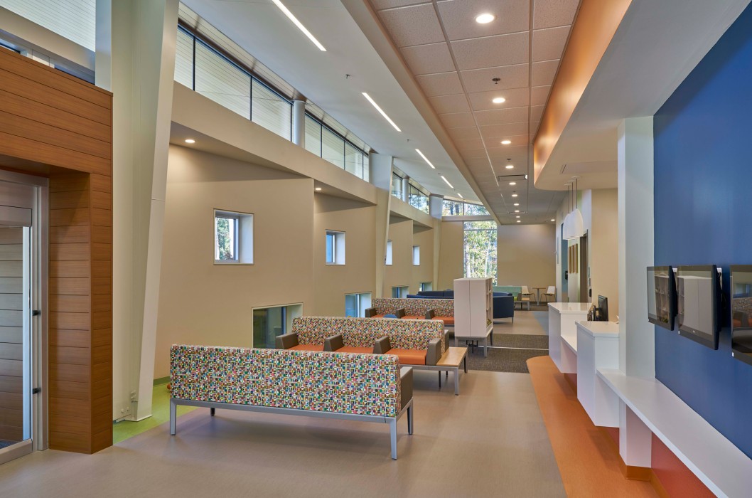 Arkansas Children's Southwest Little Rock Community Clinic polk