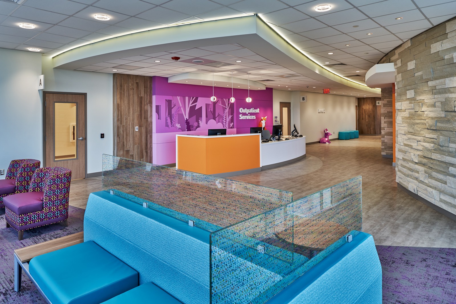 Arkansas Children's Northwest polk stanley