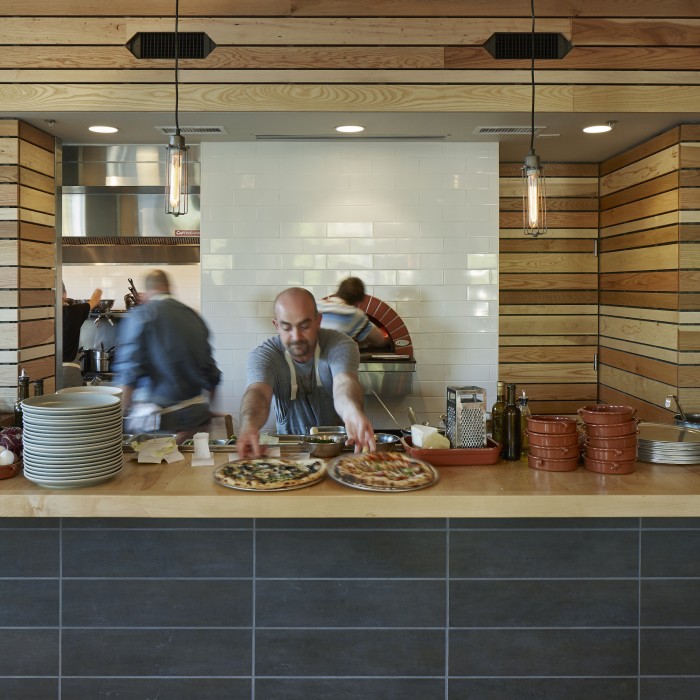 Oven & Tap Restaurant polk stanley