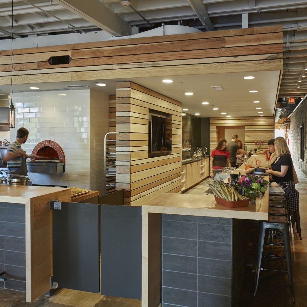 Oven & Tap Restaurant polk stanley