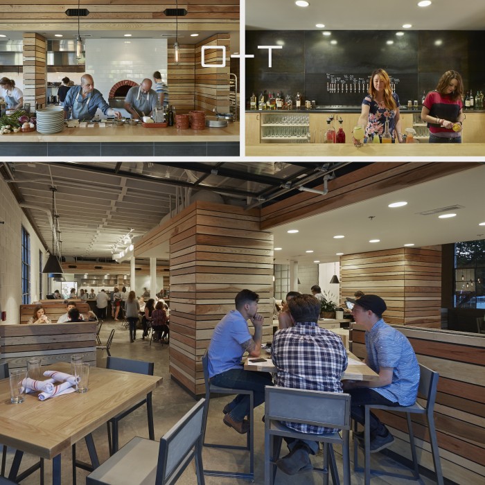 Oven & Tap Restaurant polk stanley