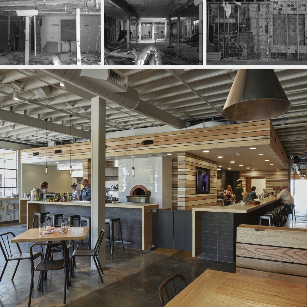 Oven & Tap Restaurant polk stanley