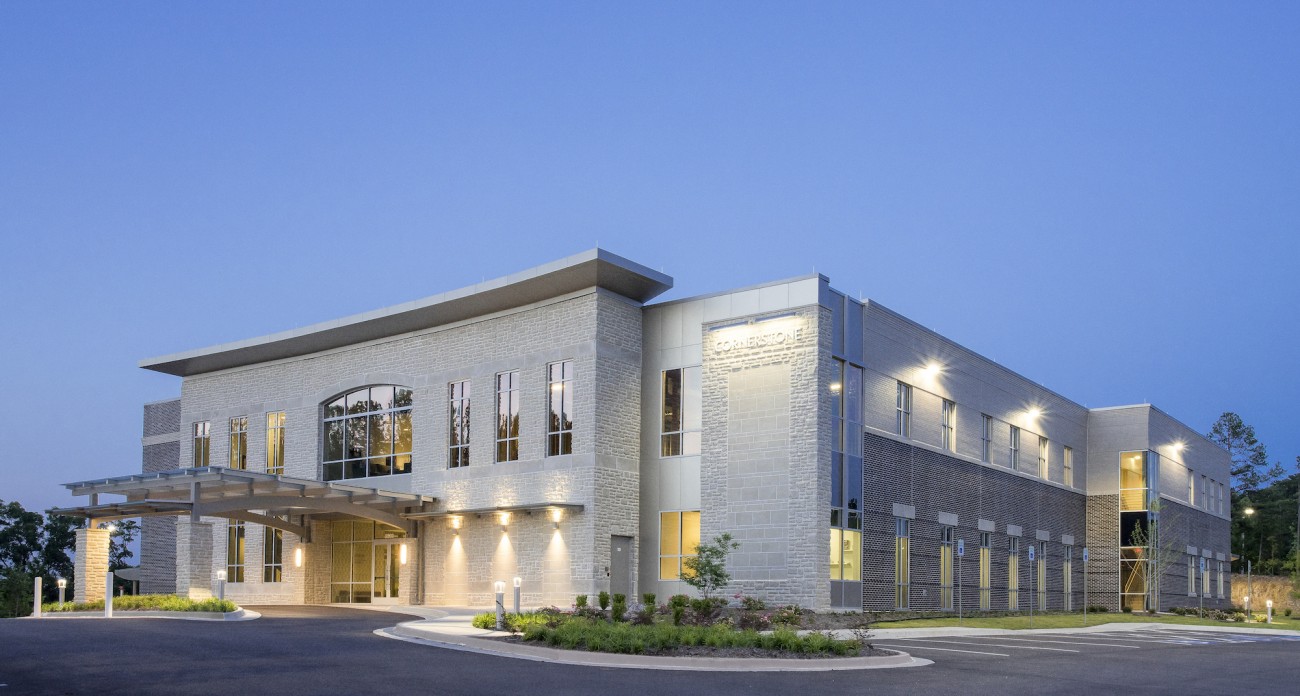 Cornerstone Medical Building polk stanley
