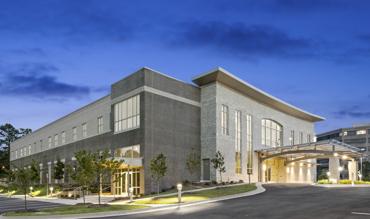 Cornerstone Medical Building polk stanley