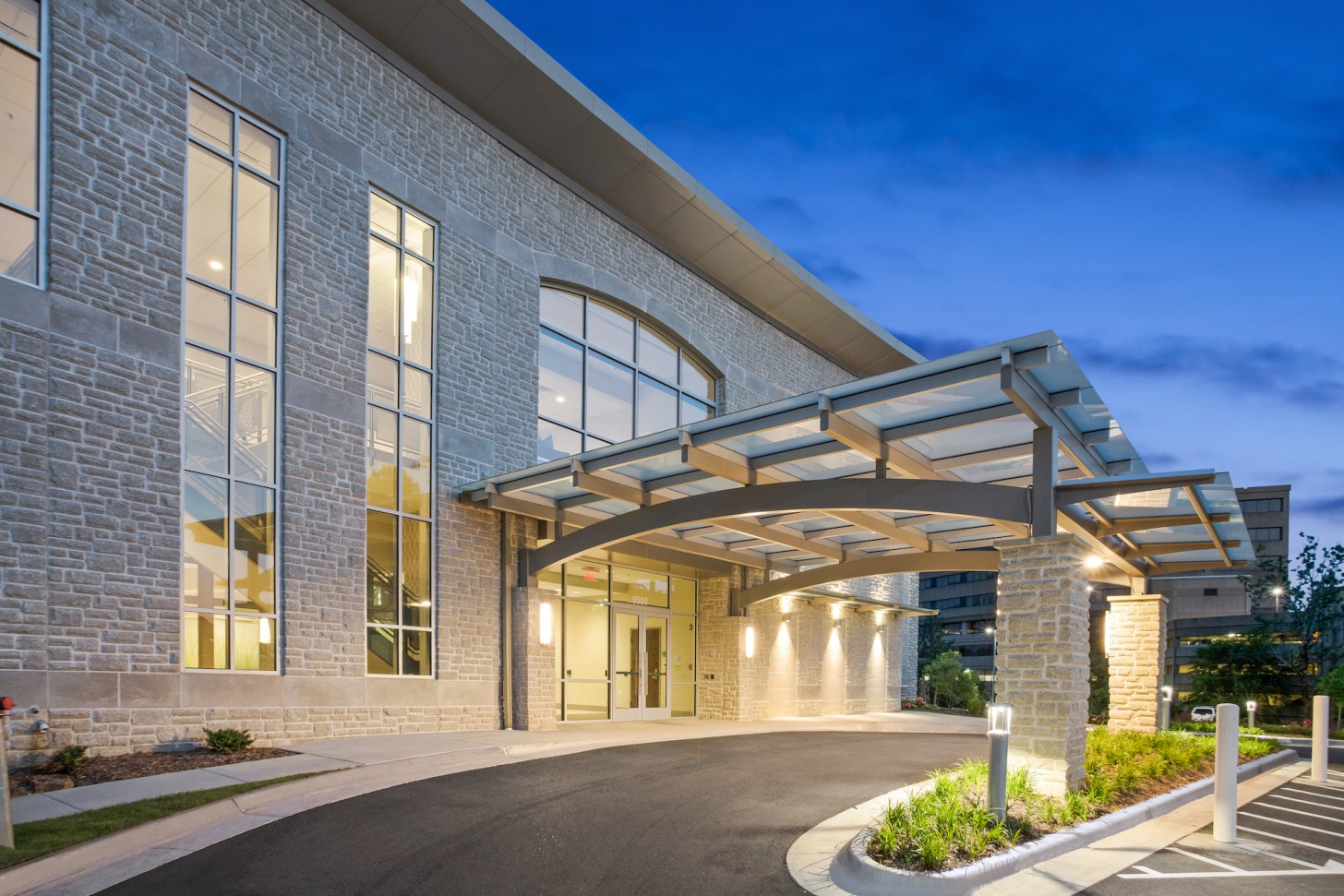 Cornerstone Medical Building polk stanley