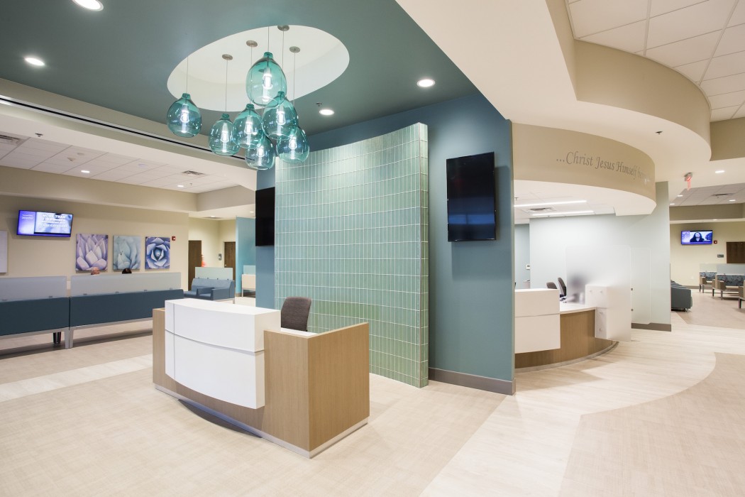 Cornerstone Medical Building polk stanley