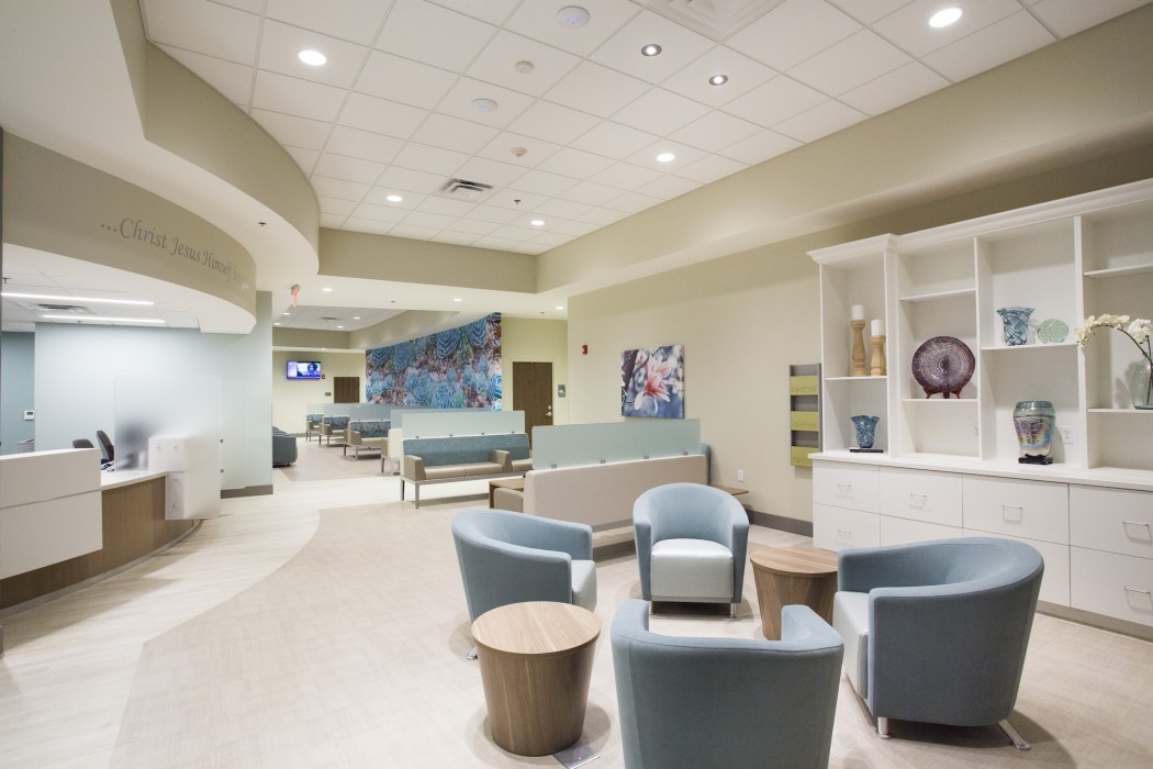 Cornerstone Medical Building polk stanley