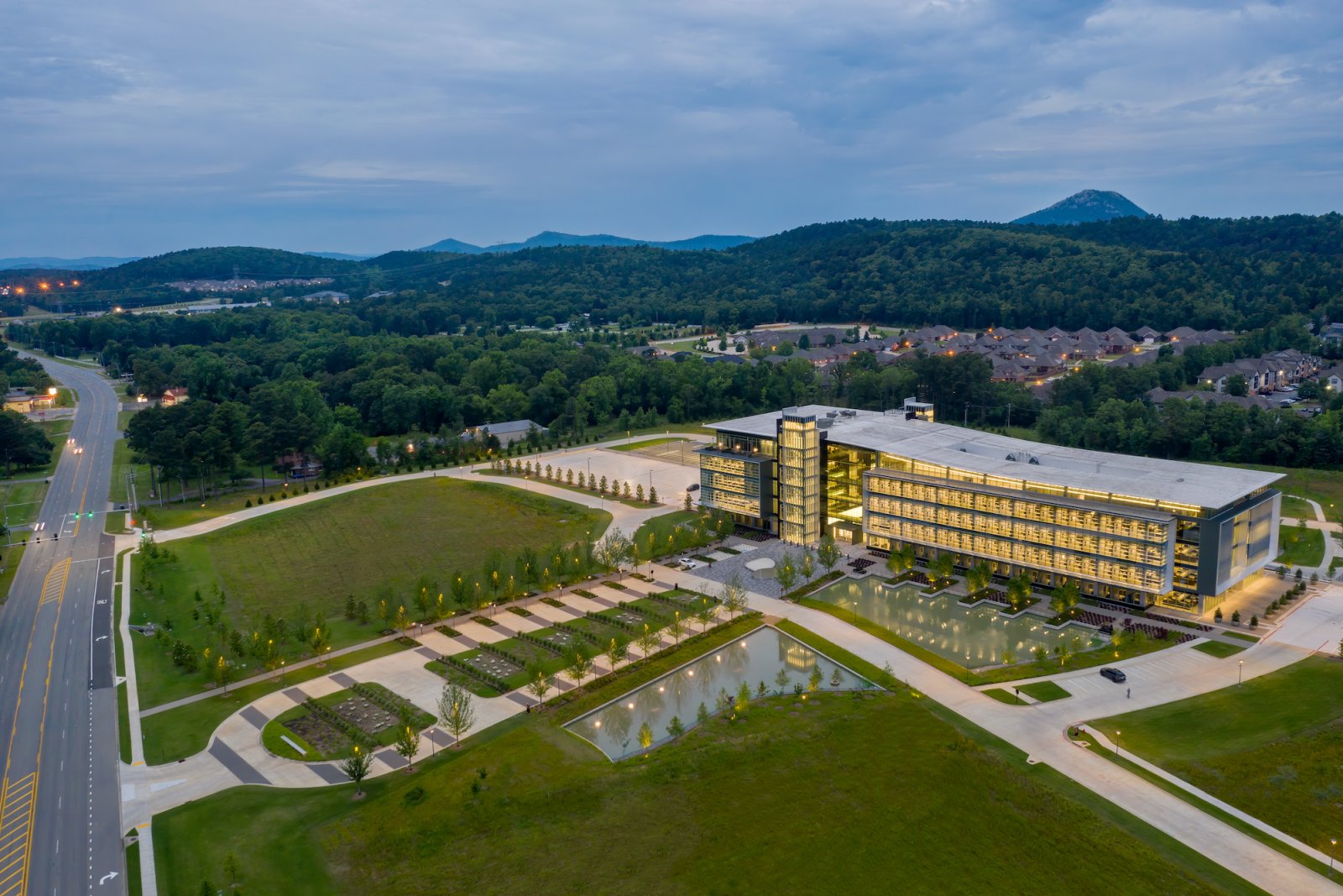 Bank OZK Headquarters (2020) polk stanley